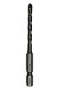 ボッシュ 磁器タイルドリルビット TD053 090 錐径5.3mmφ 全長90mm 有効長45mm 高密度超硬チップ BOSCH ネコポス可 在庫