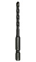 ボッシュ 磁器タイルドリルビット TD055 090 錐径5.5mmφ 全長90mm 有効長45mm 高密度超硬チップ BOSCH ネコポス可 在庫