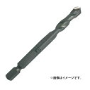 (ボッシュ) 磁器タイルドリルビット TD090090 錐径9.0mmφ 全長90mm 有効長45mm BOSCH ネコポス可
