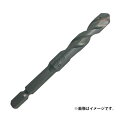 (ボッシュ) 磁器タイルドリルビット TD105090 錐径10.5mmφ 全長90mm 有効長45mm BOSCH ネコポス可