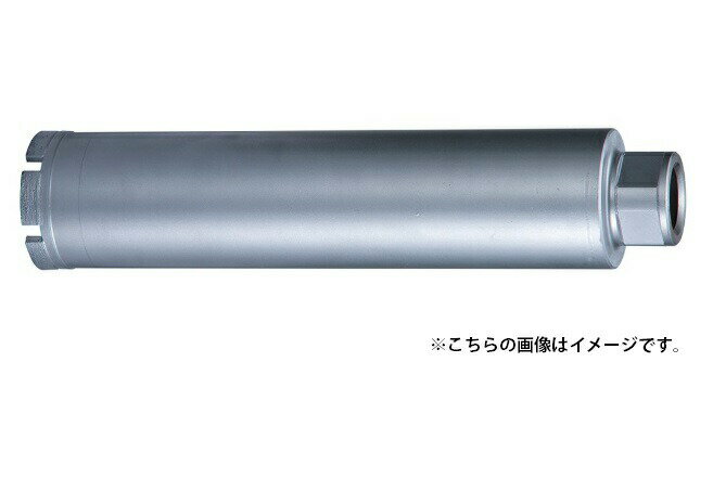 マキタ makita 湿式ダイヤモンドコアビット(薄刃一体型) 単品です。 回転に使用(ビット取付 ネジM27) 適用モデル：DM120・DM122・DM170・DM172 販売はタイトルの商品です。マキタ makita 販売はタイトルの商品です。 こちらの商品はすべてお取り寄せ商品です。 納期は通常 3営業日程で入荷致します。 メーカー在庫状況により入荷にお時間がかかる場合があります。