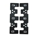 城東テクノ キソパッキン調整板 3mm KP−S123 (KP−120用) 30セット入1箱