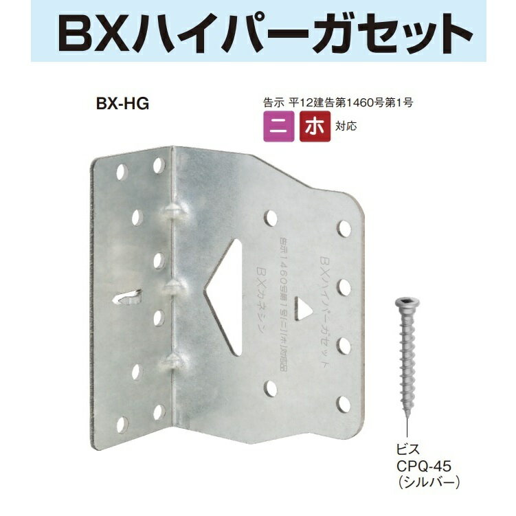 カネシン BXハイパーガセット BX-HG（50個入）1箱