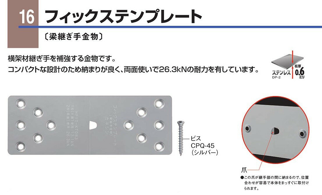 Rakuten - カネシン フィックステンプレート F－SP（50枚入）1箱