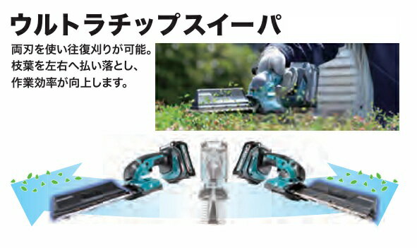 【在庫あり】マキタ ウルトラチップスイーパー A-00158
