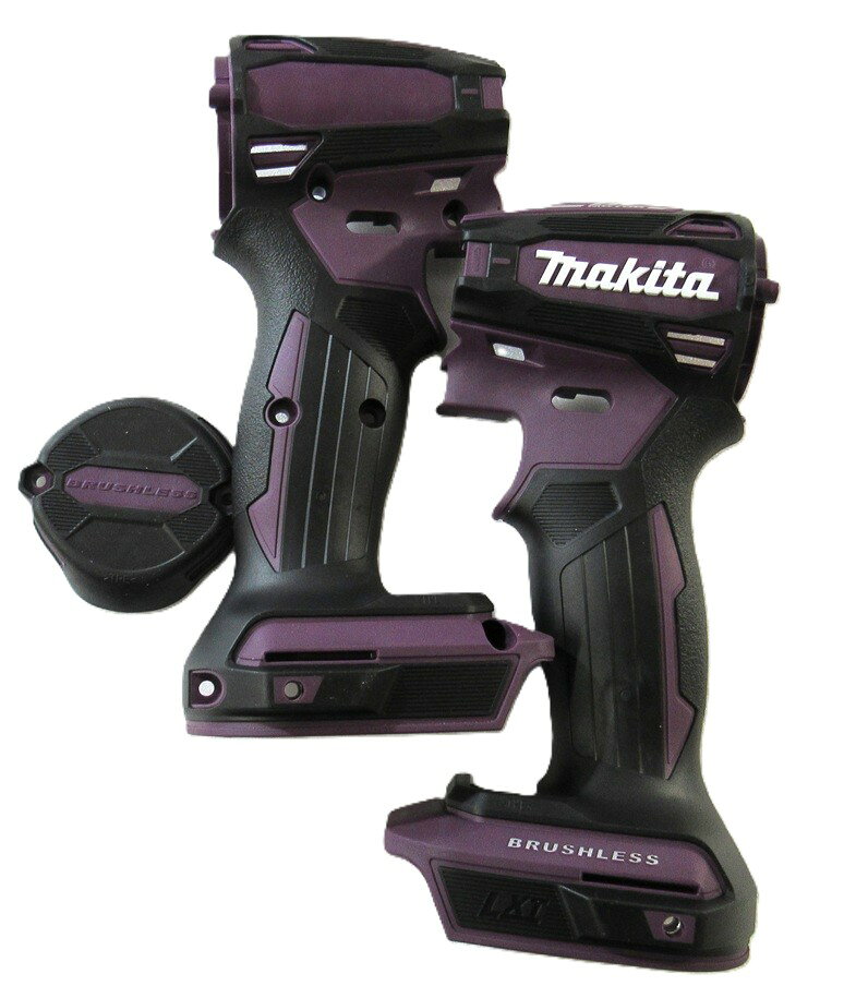 【久留米】【引き取り限定】【中古品】makita マキタ TD172DZ インパクトドライバ 18V用 カラー:紫 最大トルク:180N・m ※本体のみ ※ライト不良(点灯しません) マキタ（makita） makita 18V充電式インパクトドライバ TD173DZ 青 黒