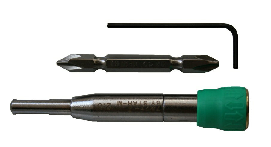 スターエム センター一発 M No.503W 内錐2．8mm