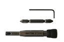 スターエム センター一発 L No.503W−L 内錐3.2mm