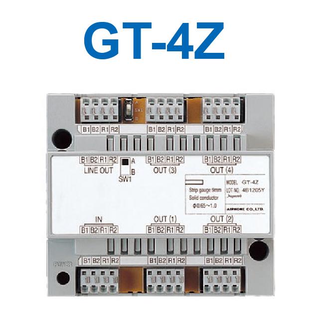 アイホン GT-4Z 映像分岐器 Σ