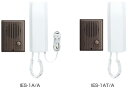 アイホン IES-1AT/A ドアホンセット ワンタッチドアホン1・1 AC電源直結式 Σ