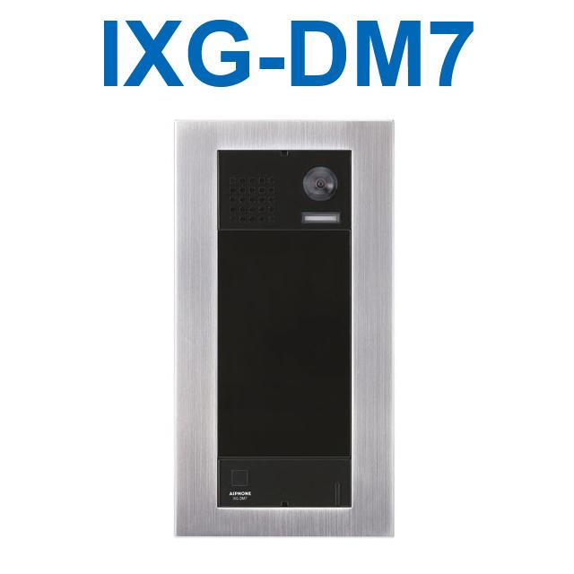 アイホン　IXG-DM7　IXシステム カメラ付ゲート端末 Σ