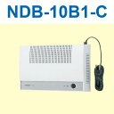 アイホン NDB-10B1-C 放送主装置(1系統用) Σ