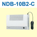 アイホン NDB-10B2-C 放送主装置(2系統用) Σ