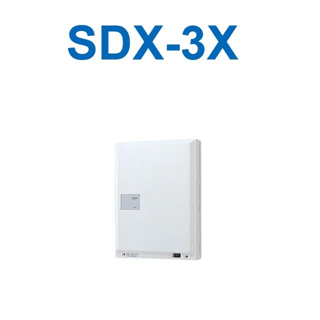 アイホン　SDX-3X　高齢者向け集合住宅システムFAGUS 制御装置(3系統300局) Σ