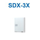 アイホン　SDX-3X　高齢者向け集合住宅システムFAGUS 制御装置(3系統300局) Σ