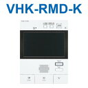 アイホン VHK-RMD-K DASHWISM7α モニター付セキュリティ親機(黒) 共同住宅用 Σ