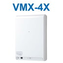 アイホン　VMX-4X　制御装置(500局・4系統) Σ