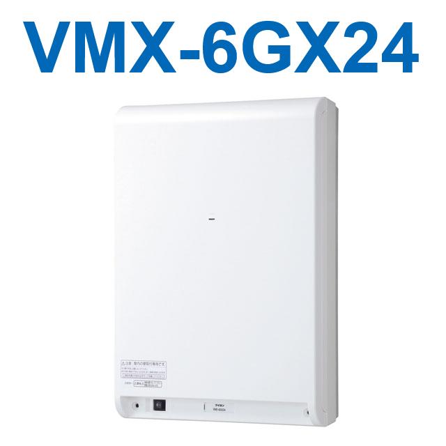 アイホン　VMX-6GX24　集中制御装置(6系統・24棟) Σ