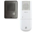 アイホン WAS-1A-T 1・1ハンズフリードアホンセット TC-DEとWA-1M-Tのセット AC電源直結式 Σ