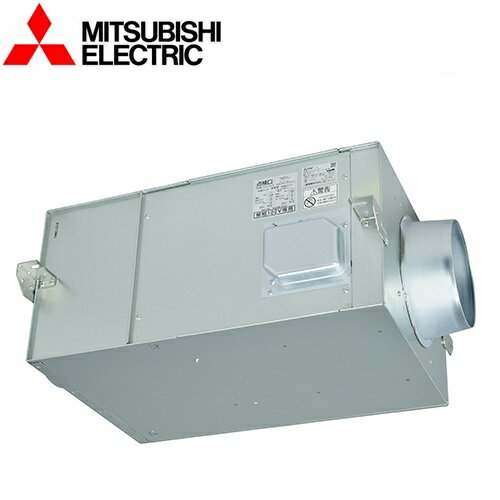 三菱電機　V-35ZMS5　ダクト用換気扇 中間取付形ダクトファン 低騒音タイプ　〇