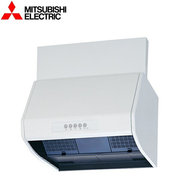 三菱電機　V-603K8-BL　レンジフードファン 深形 標準タイプ　〇