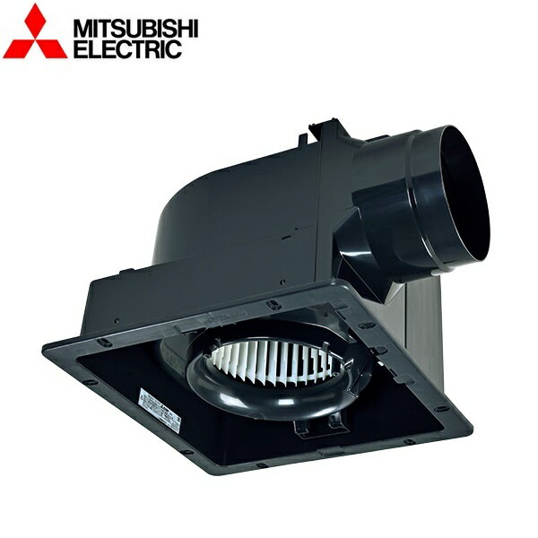 三菱電機　VD-18ZLC14-IN　ダクト用換気扇 天井埋込形換気扇 グリル別売タイプ　〇