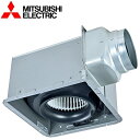 三菱電機 VD-18ZLXP14-IN ダクト用換気扇 天井埋込形換気扇 グリル別売タイプ 〇(2)