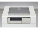 KZ-L32AST IHクッキングヒーター パナソニック シルバー/ライトグレー ビルトインタイプ Lシリーズ ラジエント 鉄・ステンレス対応 2口IH 幅 60cm 〇