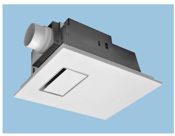 FY-13UG6V　Panasonic　パナソニック　バス換気乾燥機　天井埋込形　1室換気用 〇