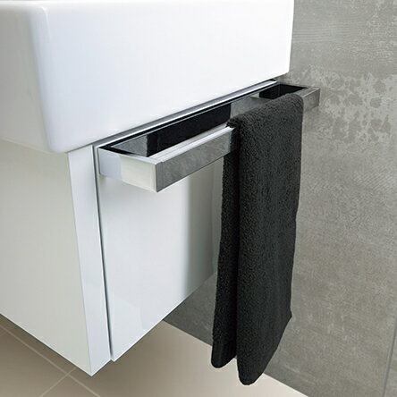 CERA　DV9961　タオルバー (キャビネット専用品) VERO (ヴェーロ)シリーズ セラトレーディング ⇒〇