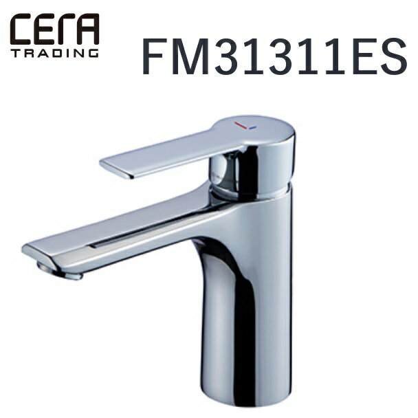 CERA　FM31311ES　Mast/マスト 湯水混合栓(引棒なし・コールドスタート)【クロム】 セラトレーディング..