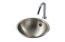 CERA FRRNDX300R Stainless Basin/ステンレスベイスン 手洗器 300サイズ 【サテン】 ⇒〇