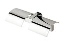 CERA GE4519 ダブルペーパーホルダー セラトレーディング ⇒〇