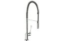 CERA HG39840 アクサーチッテリオ キッチン用湯水混合栓 フレキシブルスパウトタイプ クロム セラトレーディング ⇒〇