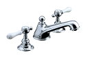 CERA HR54260A-CH Elsa/エルザ 洗面器用湯水混合栓 【クロム】 ⇒〇