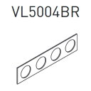 CERA VL5004BR-17 VOLA ボラ 台座 【ブラック】 セラトレーディング ⇒〇