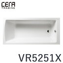 CERA VR5251X Neon/ネオン バスタブ(浴槽) 1500サイズ セラトレーディング ⇒〇
