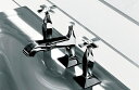 CERA ZU1425R ベラッジオ 湯水混合栓 クロム (旧品番 ZU1425) セラトレーディング ⇒〇
