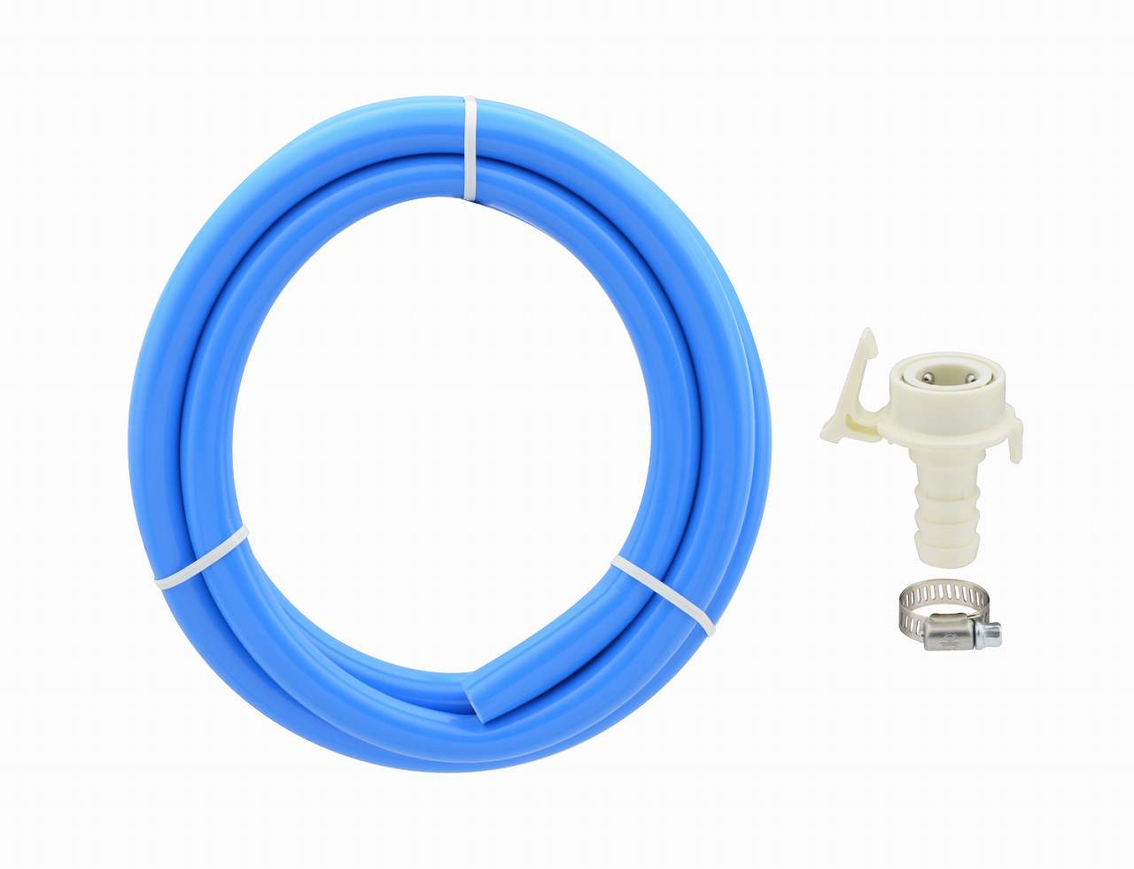 GAONA／ガオナ／カクダイ　GA-LC033　二槽式洗濯機用給水ホース 接手セット 1.0m　〇