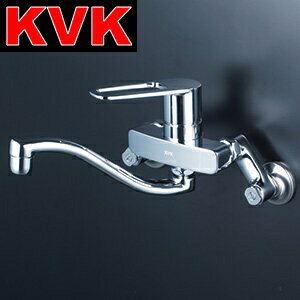 KVK　MSK110KWERUT　シングルレバー式混合栓 eレバー 【寒冷地用】　λ