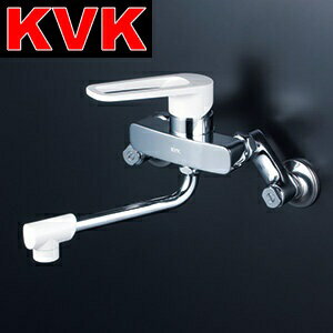 KVK　MSK110KZ　シングルレバー式混合栓 【寒冷地用】　λ