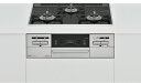RS31W35P39DGAVW リンナイ Mytone(マイトーン)ビルトインコンロ パールクリスタル 標準幅60cmタイプ 強火力(左・右) 〇
