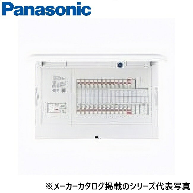 乐天商城 - パナソニック　BDD7345B2　住宅分電盤 エコキュート・IH対応 リミッタースペースなし【主幹75A 34＋5】　Σ