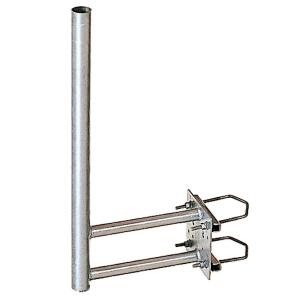 マスプロ電工 SBM45E BS・CSアンテナ用サイドベース ◎[Z]