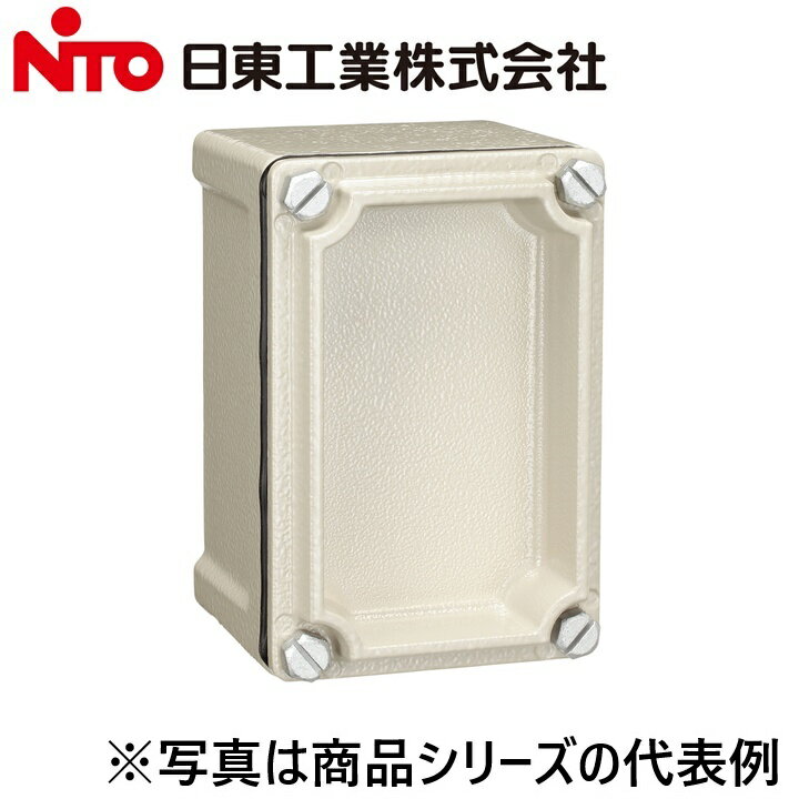 Nito/日東工業　CSE-11　キャストボックス　Ψ