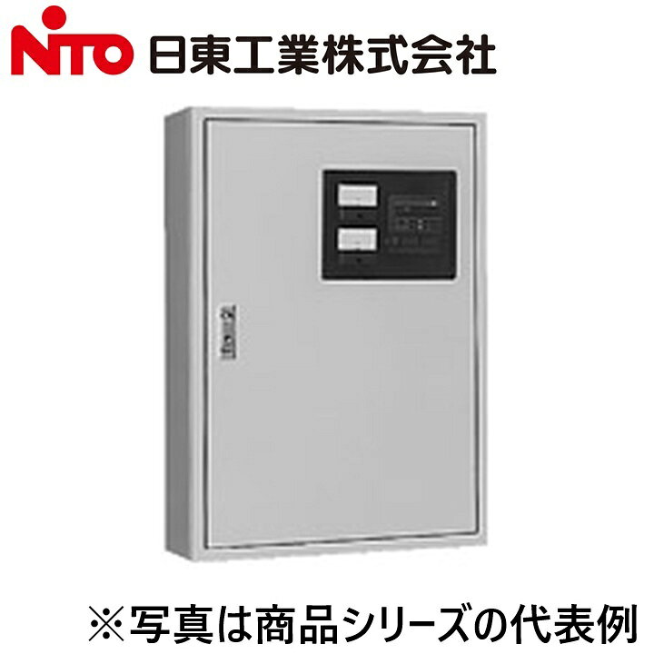 Nito/日東工業　G2-D-37EA　標準制御盤　Ψ