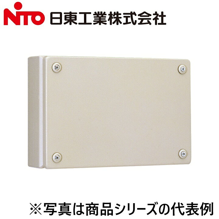 Nito/日東工業　KL1503　KL形ターミナルボックス　Ψ