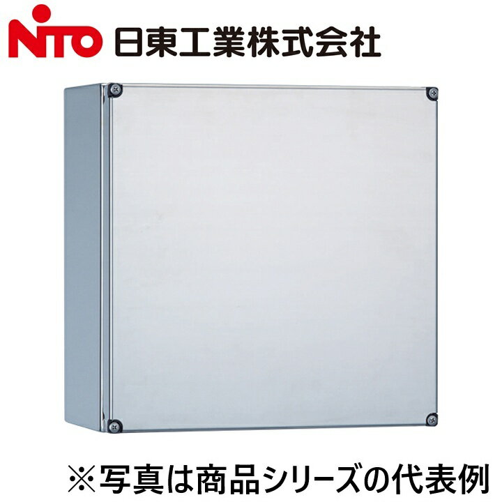 Other - Nito/日東工業　SCF12-152　ステンレスSCF形ボックス　Ψ