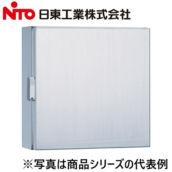 Nito/日東工業　SCL16-252　ステンレスSCL形ボックス　Ψ