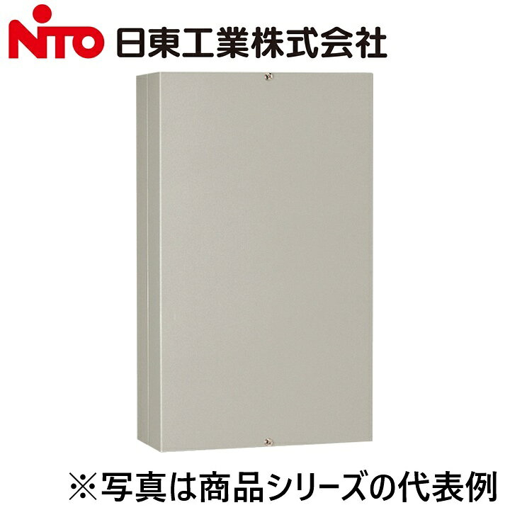 Nito/日東工業　TE12-23　TE形ターミナルボックス　Ψ